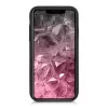 Husa pentru Apple iPhone 11, Textil, Negru, 49805.01