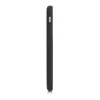 Husa pentru Apple iPhone 11, Textil, Negru, 49805.01