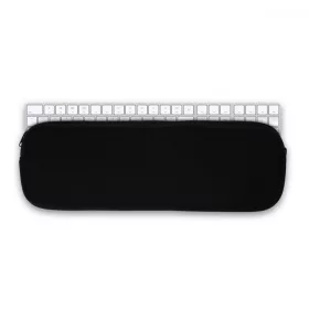   Husa pentru tastatura Apple Magic Keyboard, Kwmobile, Negru, Neopren, 51176.01
