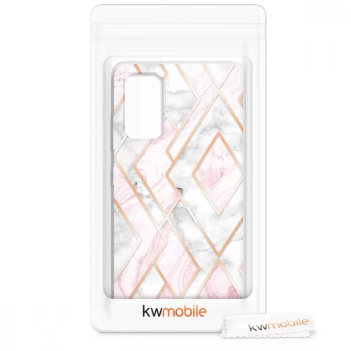 Husa pentru Samsung Galaxy S20 Plus, Silicon, Multicolor, 51219.04