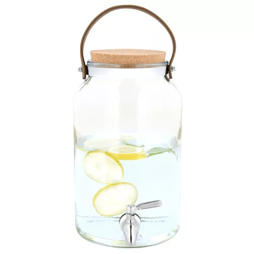 Dozator bauturi Universal, Sticla, 5.6 l, 51377.01