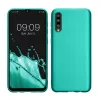 Husa pentru Samsung Galaxy A50, Silicon, Verde, 48056.128