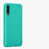 Husa pentru Samsung Galaxy A50, Silicon, Verde, 48056.128