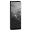 Husa pentru Samsung Galaxy A71, Silicon, Negru, 51207.03