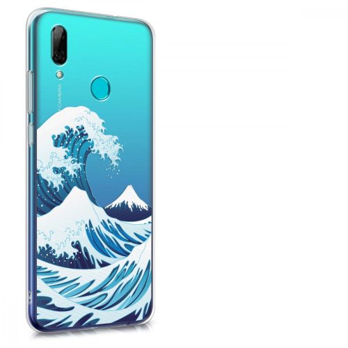 Husa pentru Huawei P Smart (2019), Silicon, Multicolor, 47388.37
