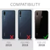 Husa pentru Huawei P20 Lite, Silicon, Verde, 44358.171