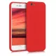 Husa pentru Apple iPhone 6 / iPhone 6s, Silicon, Rosu, 49980.09