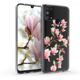   Husa pentru Samsung Galaxy M31, Silicon, Multicolor, 51948.04