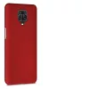 Husa pentru Xiaomi Redmi Note 9S / Redmi Note 9 Pro / Redmi Note 9 Pro Max, Silicon, Rosu, 52142.36