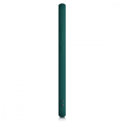 Husa pentru Xiaomi Redmi Note 8T, Silicon, Verde, 50956.184