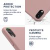 Husa pentru Apple iPhone XR, Silicon, Roz, 45910.193