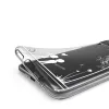 Husa pentru Huawei P40 Lite, Silicon, Alb, 52161.07