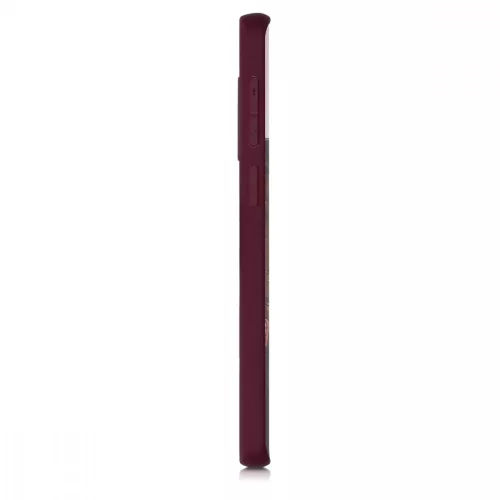 Husa pentru Samsung Galaxy S9, Silicon, Violet, 44089.187