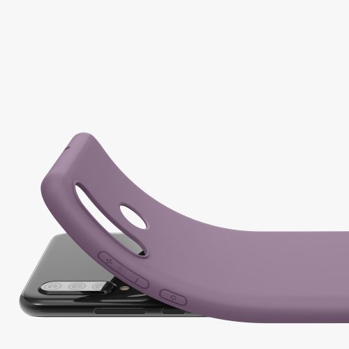 Husa pentru Huawei P30 Lite, Silicon, Mov, 47499.181