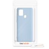Husa pentru Samsung Galaxy A21s, Silicon, Albastru, 52494.177