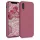 Husa pentru Apple iPhone X / iPhone XS, Silicon, Roz, 52975.167