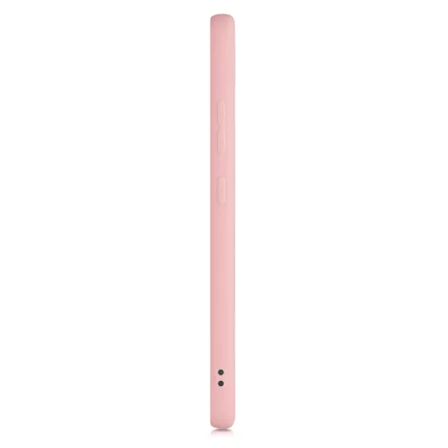 Husa pentru Nokia 2.4, Silicon, Rose Gold, 53496.89
