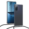 Husa pentru Samsung Galaxy S20 FE, Silicon, Transparent, 53608.01