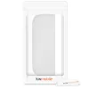 Husa pentru incarcator IQOS 3, Kwmobile, Alb, Silicon, 47197.02