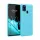 Husa pentru Samsung Galaxy A21s, Silicon, Albastru, 52494.205