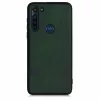 Husa pentru Motorola Moto G8 Power, Lemn, Verde, 51798.80