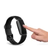 Set 2 Huse pentru Fitbit Inspire 2/Ace 3, Kwmobile, Transparent, Silicon, 53870.01
