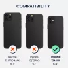 Husa pentru Apple iPhone 12 Mini, Silicon, Albastru, 52640.202