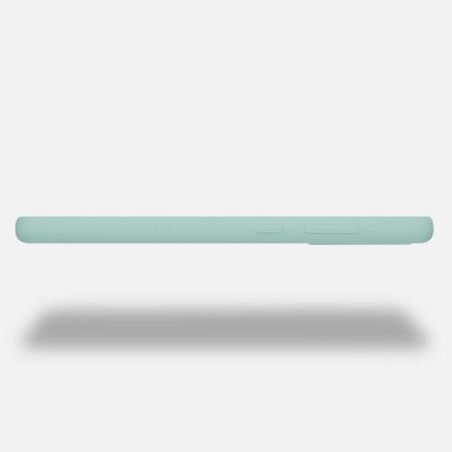 Husa pentru Samsung Galaxy A72, Silicon, Verde, 54359.50