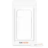 Husa pentru Apple iPhone 12 Mini, Silicon, Transparent, 54408.03