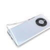 Husa pentru Huawei Mate 40 Pro, Silicon, Transparent, 54745.03