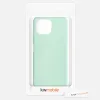 Husa pentru Xiaomi Mi 11 Lite 5G, Silicon, Verde, 54726.50