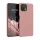 Husa pentru Xiaomi Mi 11 Lite 5G, Silicon, Roz, 54730.193