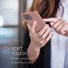 Husa pentru Xiaomi Mi 11 Lite 5G, Silicon, Roz, 54730.193