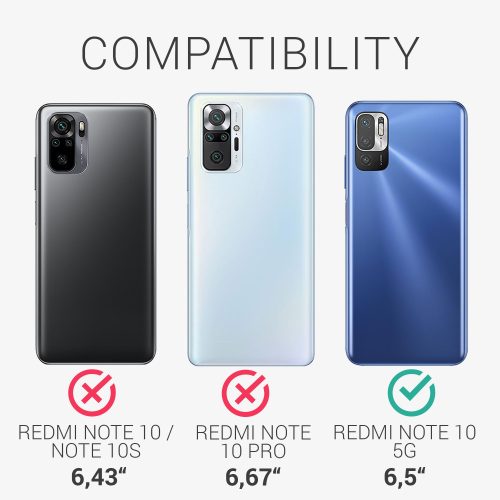 Husa pentru Xiaomi Redmi Note 10 5G, Silicon, Rose Gold, 54949.31