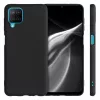 Husa pentru Samsung Galaxy M12, Silicon, Negru, 55077.47