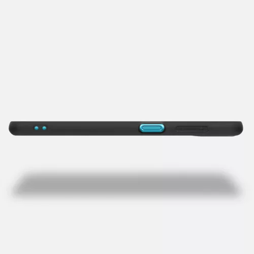 Husa pentru Samsung Galaxy M12, Silicon, Negru, 55077.47