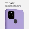 Husa pentru Google Pixel 4a 5G, Silicon, Mov, 53932.222
