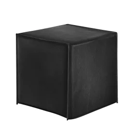   Husa de protectie pentru Thermomix TM6/TM5, Kwmobile, Negru, Plastic, 53910.01