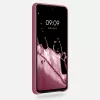 Husa pentru Huawei P Smart (2021), Silicon, Roz, 53632.167