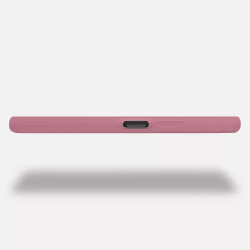 Husa pentru Huawei P Smart (2021), Silicon, Roz, 53632.167