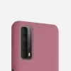 Husa pentru Huawei P Smart (2021), Silicon, Roz, 53632.167