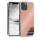 Husa pentru iPhone 12 / iPhone 12 Pro, Silicon, Rose Gold, 55688.41