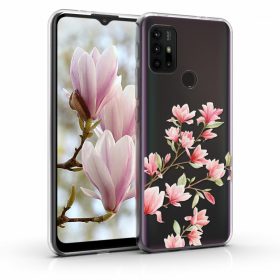   Husa pentru Motorola Moto G30 / Moto G20 / Moto G10, Silicon, Multicolor, 54631.03