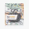 Husa pentru casti Beats Studio Buds, Kwmobile, Negru, Silicon, 55796.01