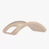 Husa pentru iPhone 13 Pro, Silicon, Crem, 55962.154