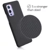 Husa pentru OnePlus 9, Aramida, Negru, 56041.47
