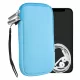 Husa Universala pentru telefon XL - 6,8 inch, Neopren, Albastru, 46188.4.23, kwmobile