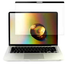  Folie de protectie mata pentru laptop Apple MacBook Pro 13"/MacBook Air 13" (since 2016), Kwmobile, Transparent, Plastic, 56207.2