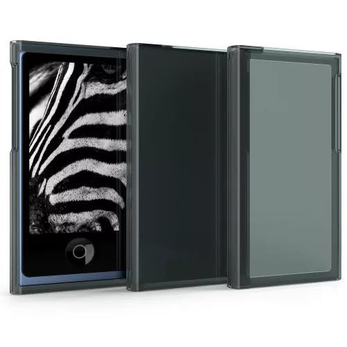 Husa pentru Apple iPod Nano 7, Kwmobile, Transparent, Silicon, 13370.91