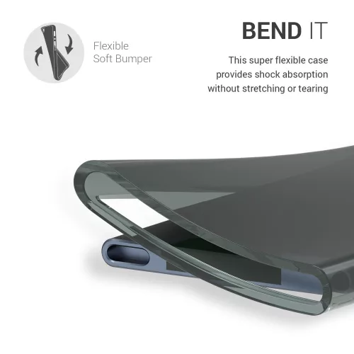 Husa pentru Apple iPod Nano 7, Kwmobile, Transparent, Silicon, 13370.91